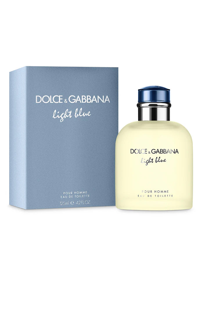 Dolce & Gabbana Light Blue Pour Homme