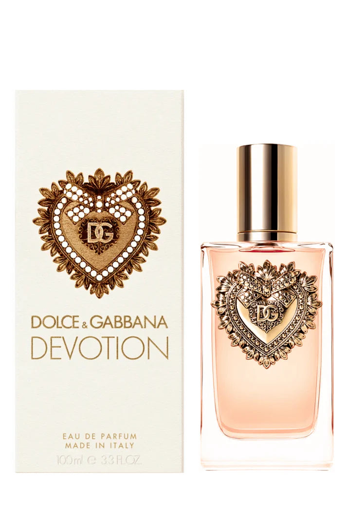 Dolce & Gabbana Devotion